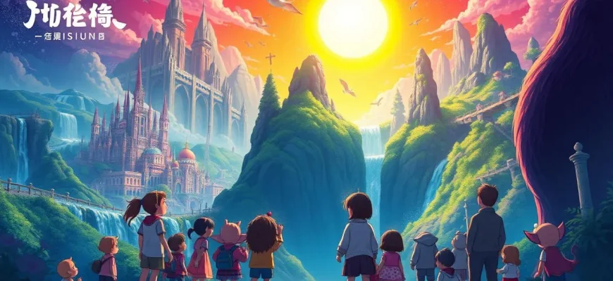 家族向け異次元映画特集