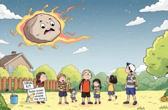 隕石をテーマにしたコメディ映画特集