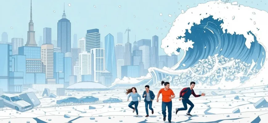 地震アクション映画のベスト10