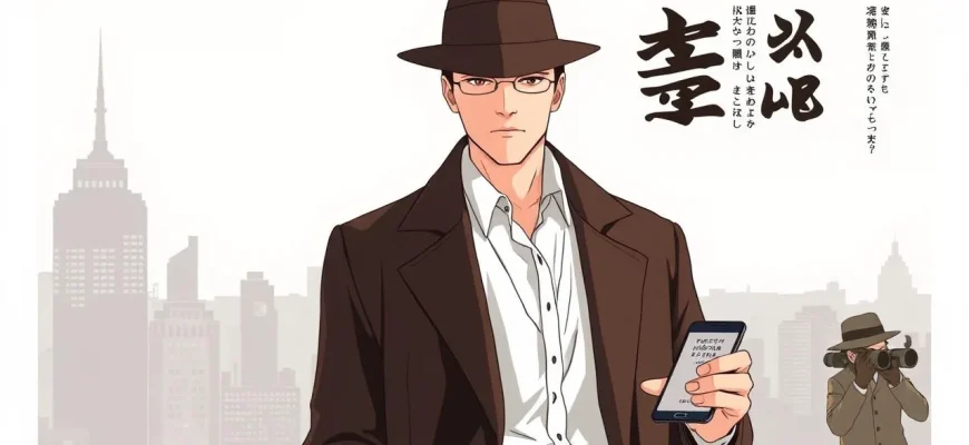 スパイ映画の探偵特集