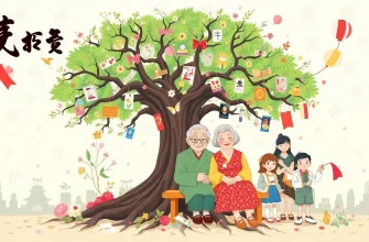 家族映画：おばあちゃんとおじいちゃん