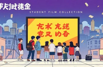 学生映画特集 - 10選