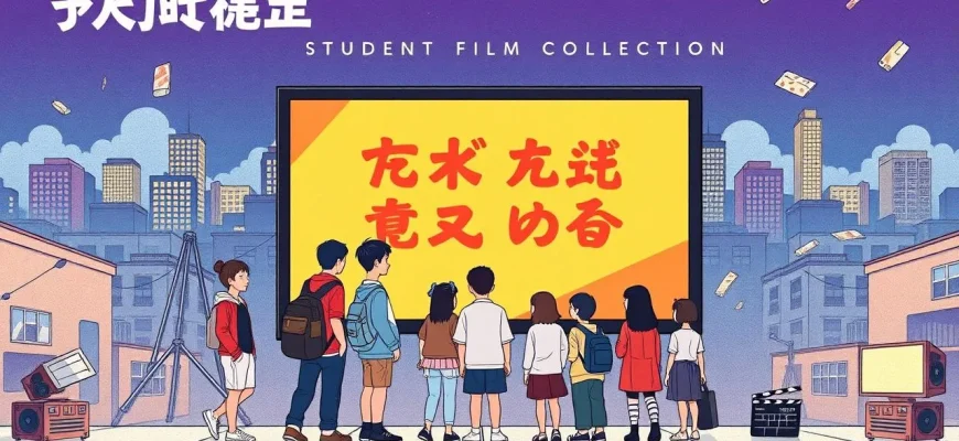 学生映画特集 - 10選