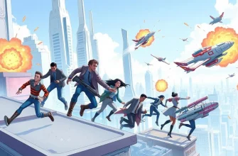 SF映画の脱出特集 - 10選