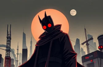 仮面の狂人SF映画特集