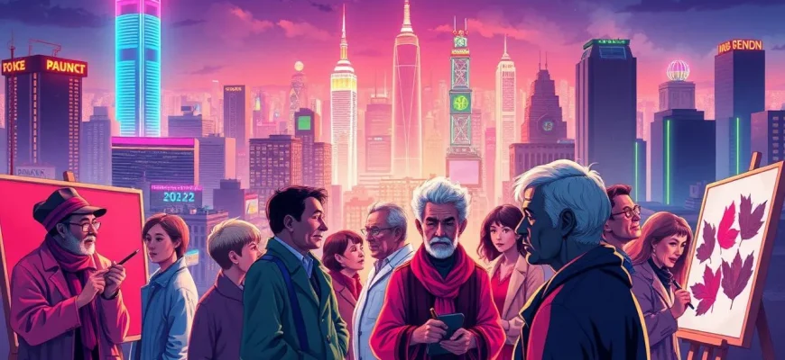 画家たちの伝記映画