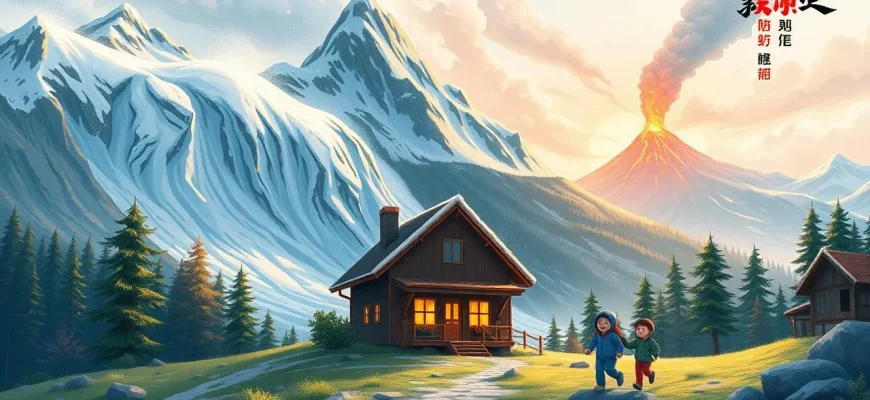 山小屋の災害映画特集