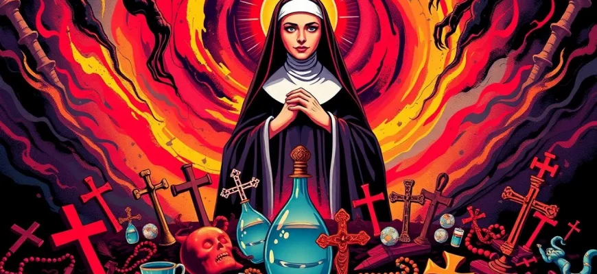 カトリックのスリラー映画10選