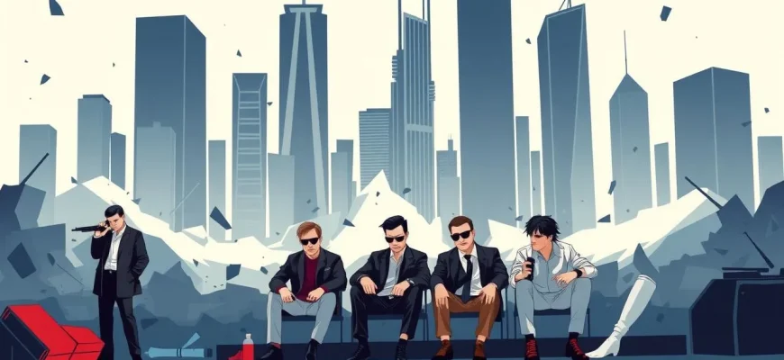 現代ギャング映画ベスト10