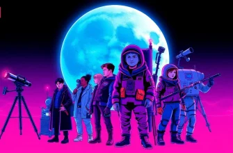 月をテーマにした伝記映画10選