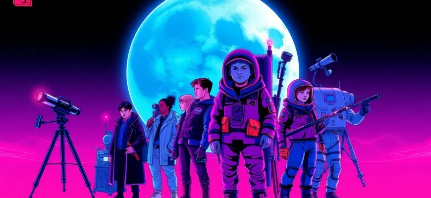 月をテーマにした伝記映画10選