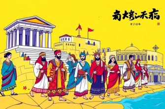 ティルスの街を描く歴史映画