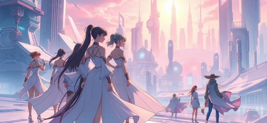 理想の美しさを探るSF映画10選