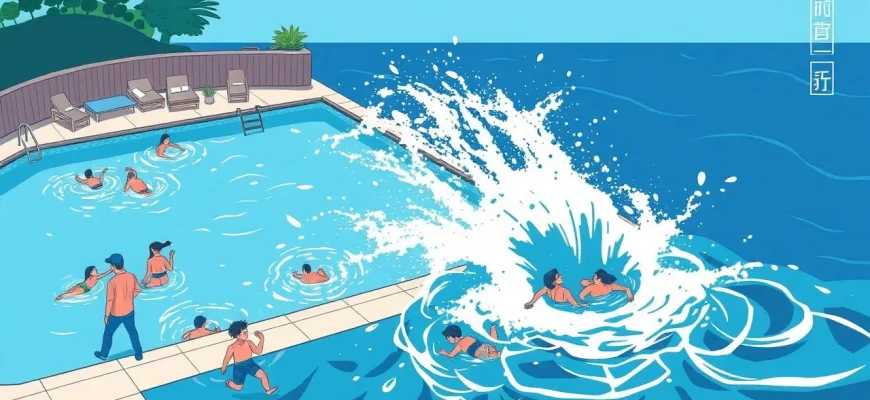 水難事故の映画10選