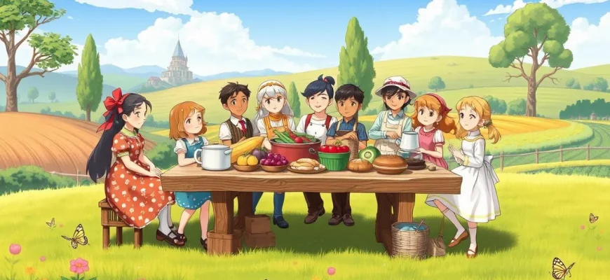 ファンタジー農場映画特集