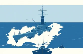 軍艦アクション映画10選 - 海戦の興奮を体験