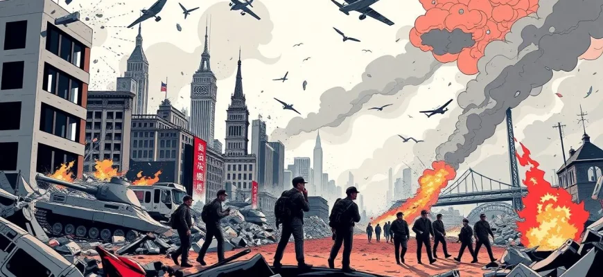 戦争災害映画の傑作10選