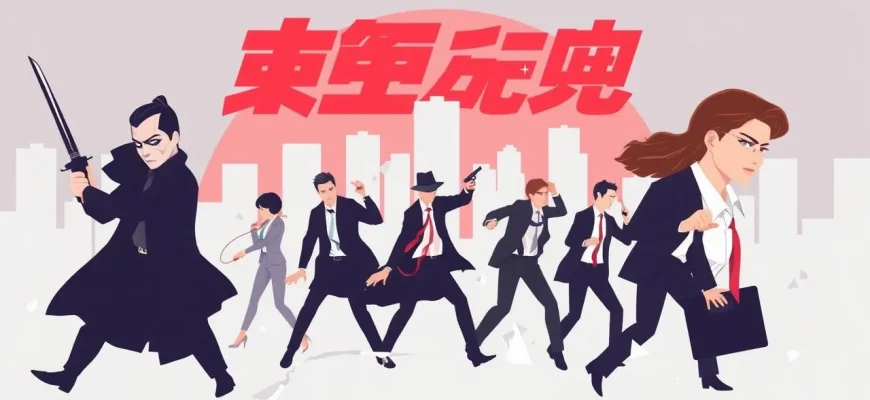 競争相手を描いたアクション映画10選