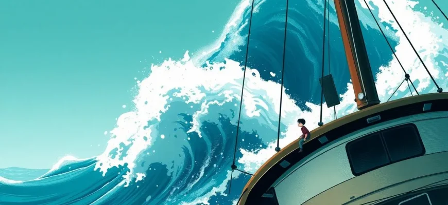 海での生存映画10選