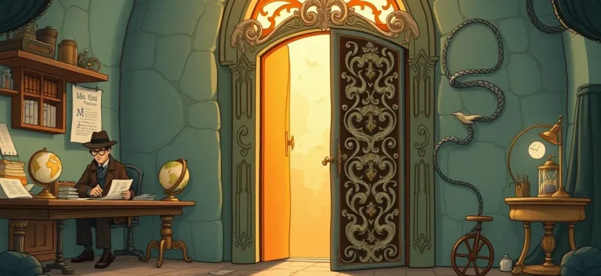 ファンタジーアリバイ映画特集