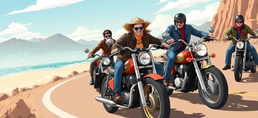 バイカー映画特集 - スピードと自由の10本