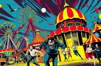 遊園地スリラーの映画特集