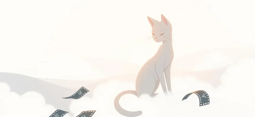 猫女映画特集 - 10選