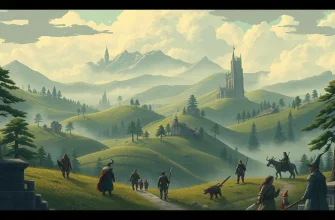 ゲームファンタジー映画のベスト10