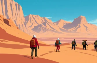 アタカマ砂漠の冒険映画ベスト10