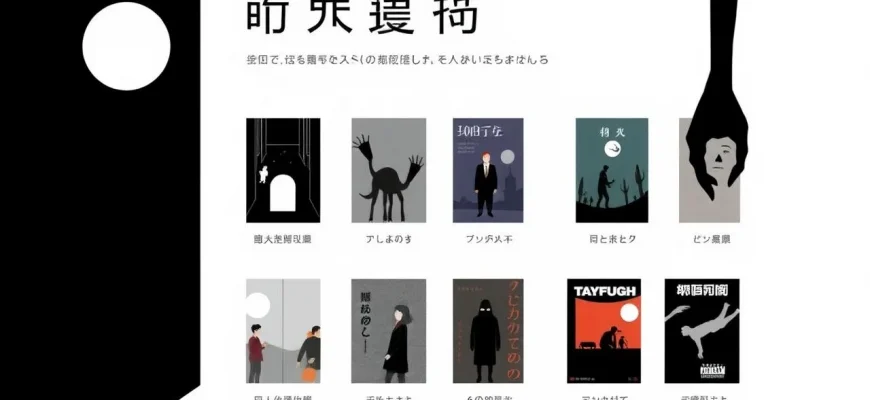 やさしいホラー映画10選 - 心地よいスリルを楽しむ