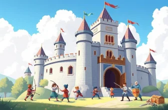 家族向け映画：城の物語