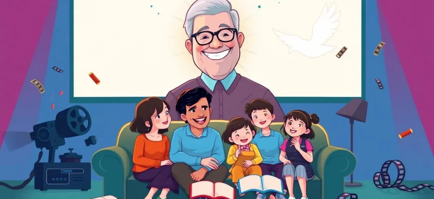 家族向け牧師映画10選