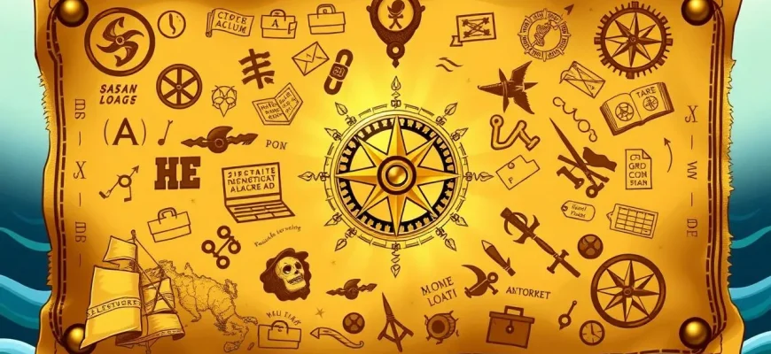 歴史的宝探し映画ベスト10