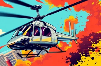 ヘリコプターのスリラームービー10選