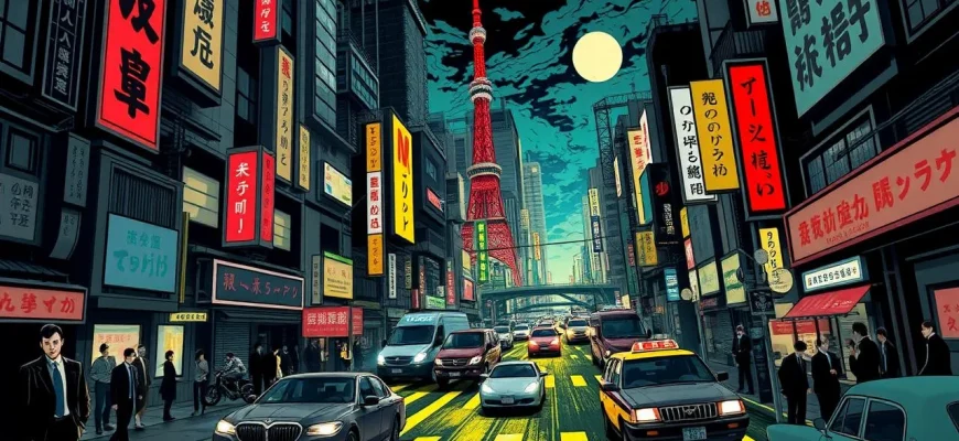 闇市場を描いた映画10選