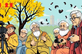 老いを描くドキュメンタリー映画