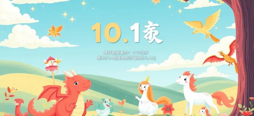 家族向け魔法生物映画10選