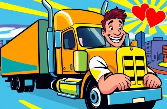 家族向けトラックドライバーの映画特集