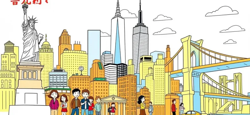 ニューヨークの笑い - コメディ映画特集