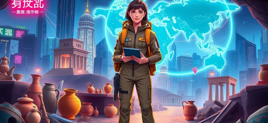 考古学者の伝記映画10選