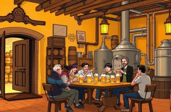 ビール醸造所のドラマ映画10選