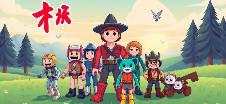 玩具が主人公のファンタジー映画10選