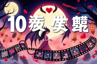 悪魔の恋愛映画10選