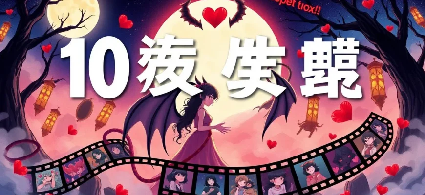 悪魔の恋愛映画10選