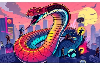 蛇のスリラー映画10選