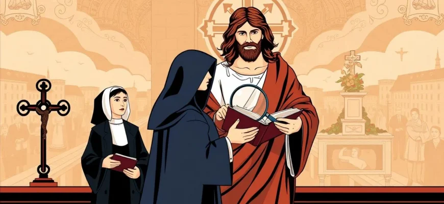 探偵映画とイエス・キリスト