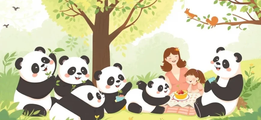 家族向けガチョウ映画の素晴らしい世界