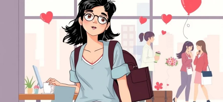 インターンシップの恋愛映画10選