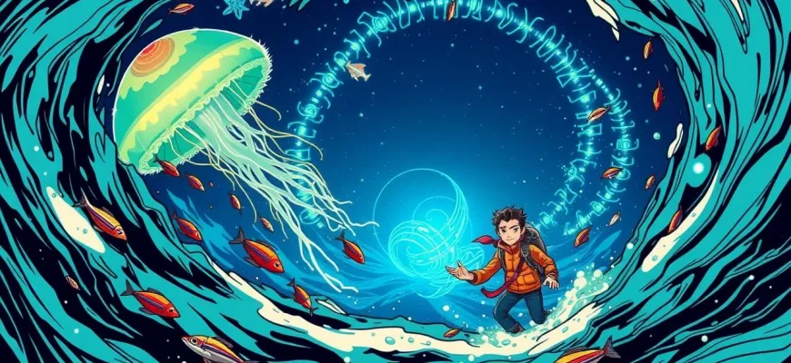 深海探査のスリリングな映画10選