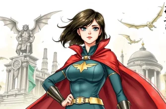 女性スーパーヒーローのファンタジー映画ベスト10